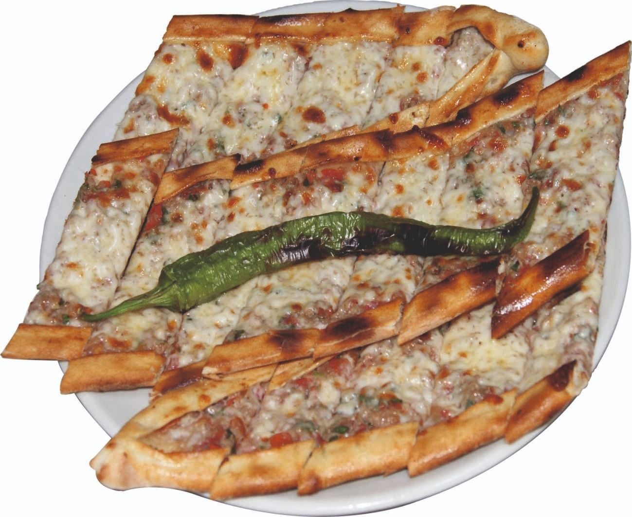 Kaşarlı Pide