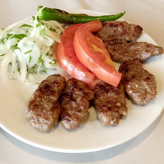 Izgara Köfte Porsiyon