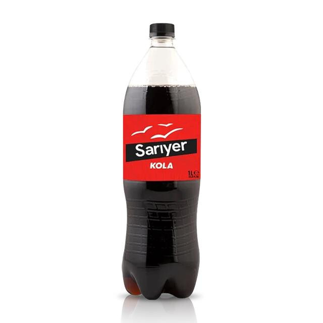1 L Sarıyer Kola (siyah)