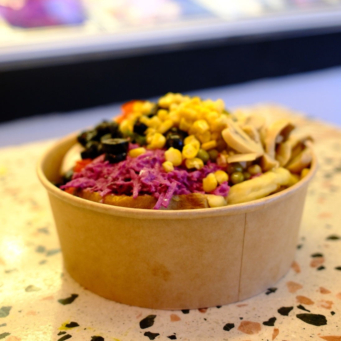 Banban Special Kumpir