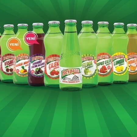 Meyveli Soda (20 cl.)