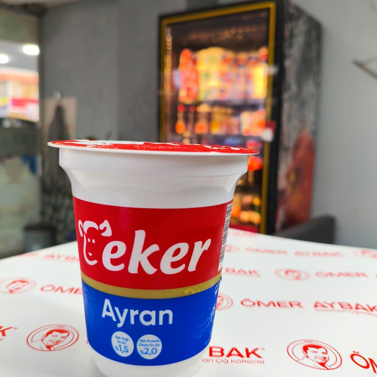 Ayran (Bardak)