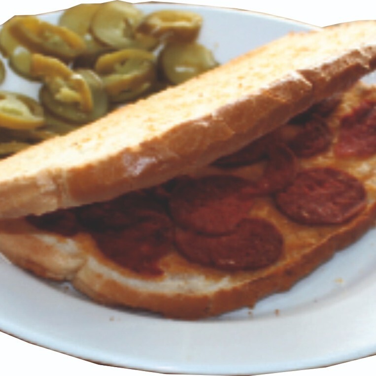 Sucuklu Tost