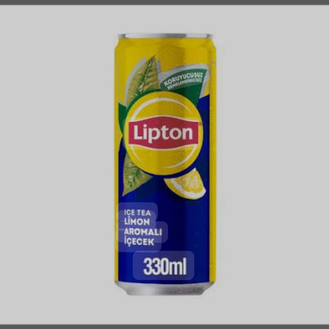 İce Tea Limon Aromalı