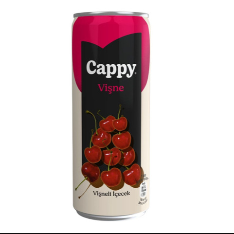 Cappy Vişne (33cl)