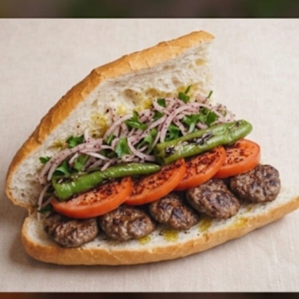 Köfte Ekmek