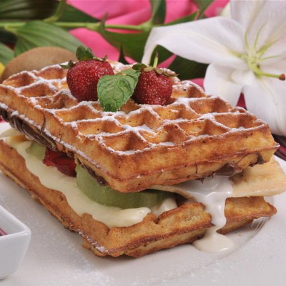Double Waffle