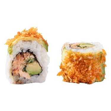 Sake Teriyaki Roll (8 Adet)