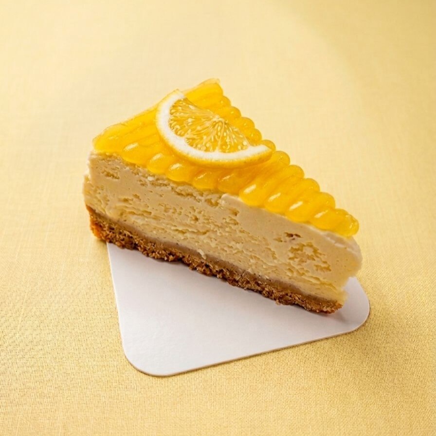 Limonlu Cheesecake