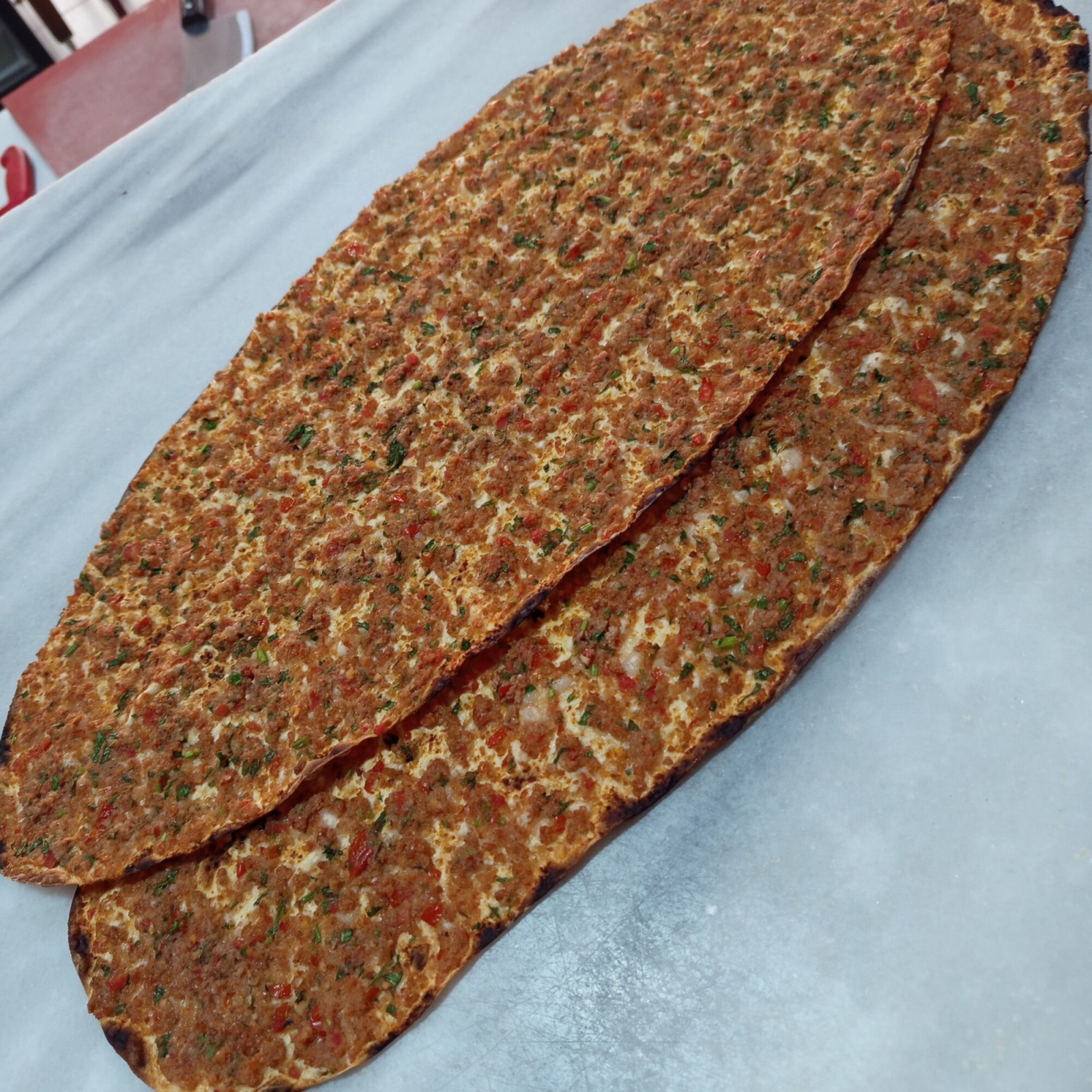 7li Lahmacun Menü + Kemalpaşa