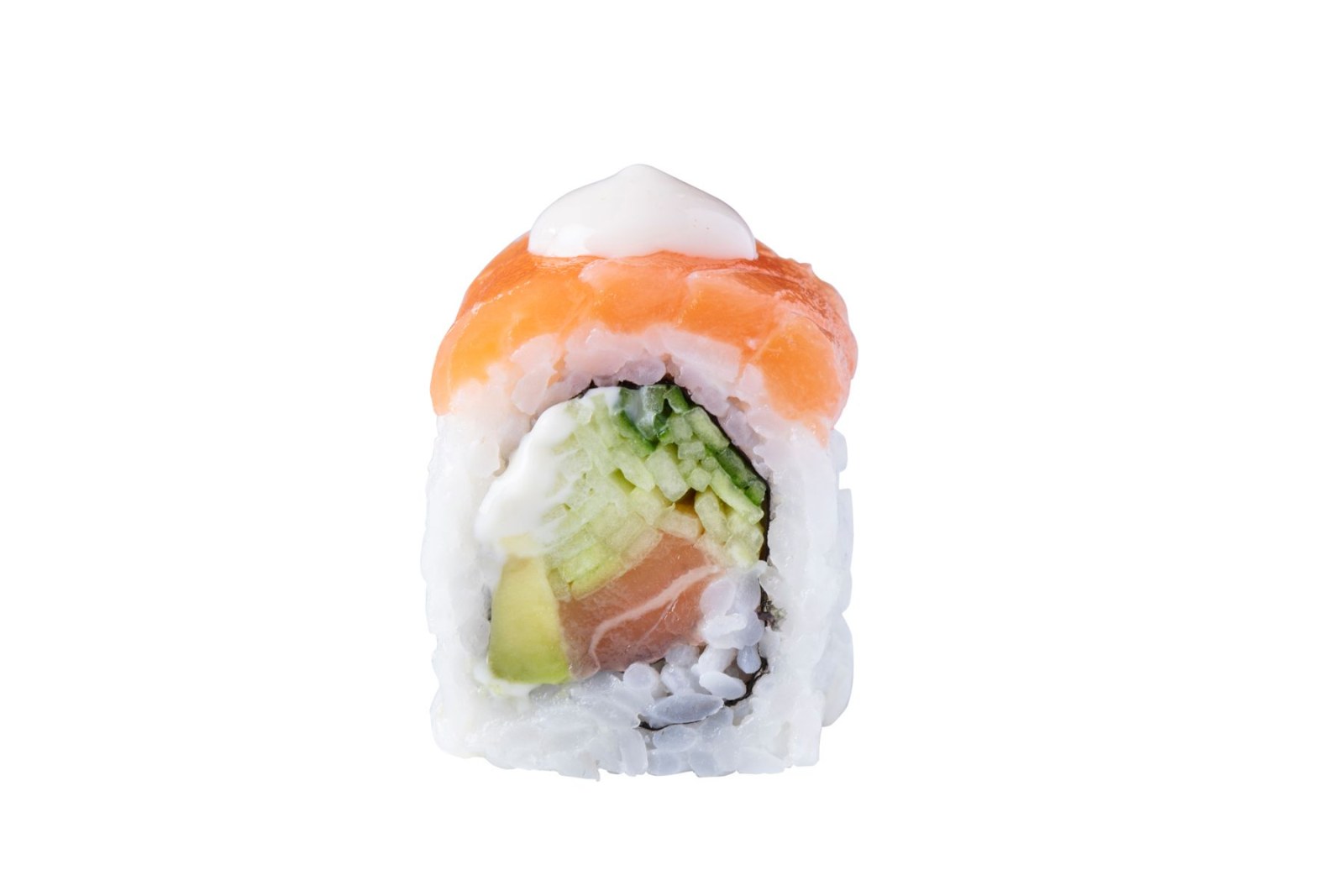 Somon Lover Roll (8 Pcs.)