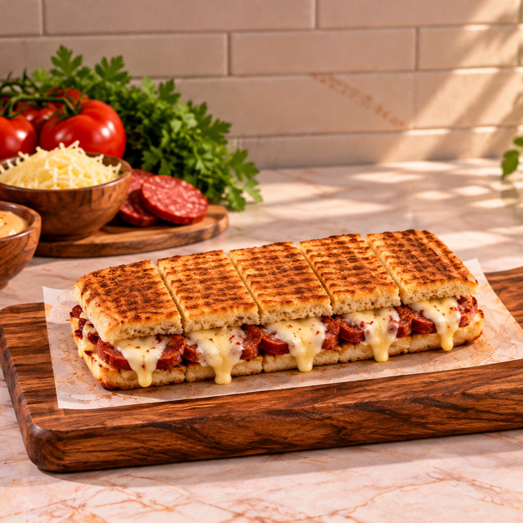 Sanayi Tost