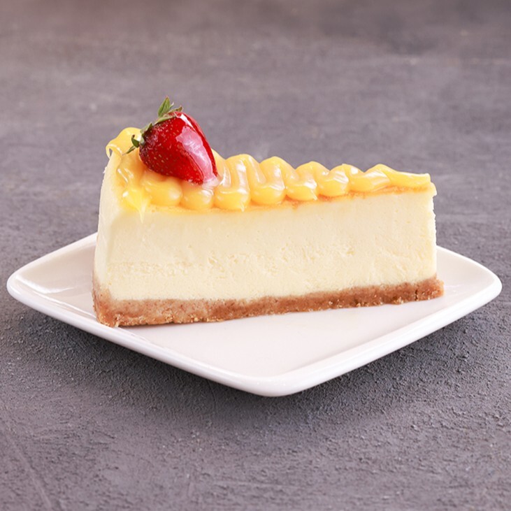 Cheesecake (Limonlu)
