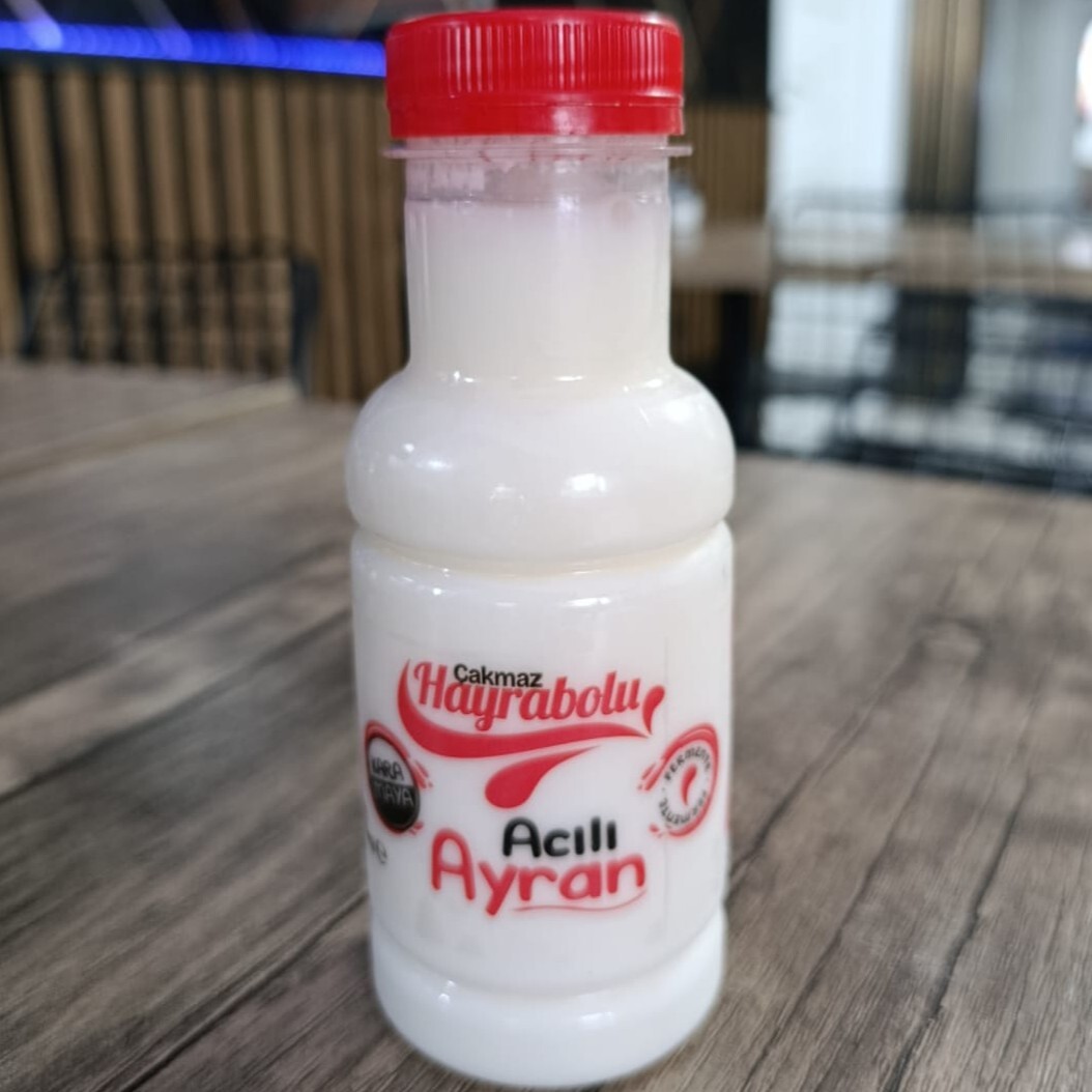Acılı Ayran