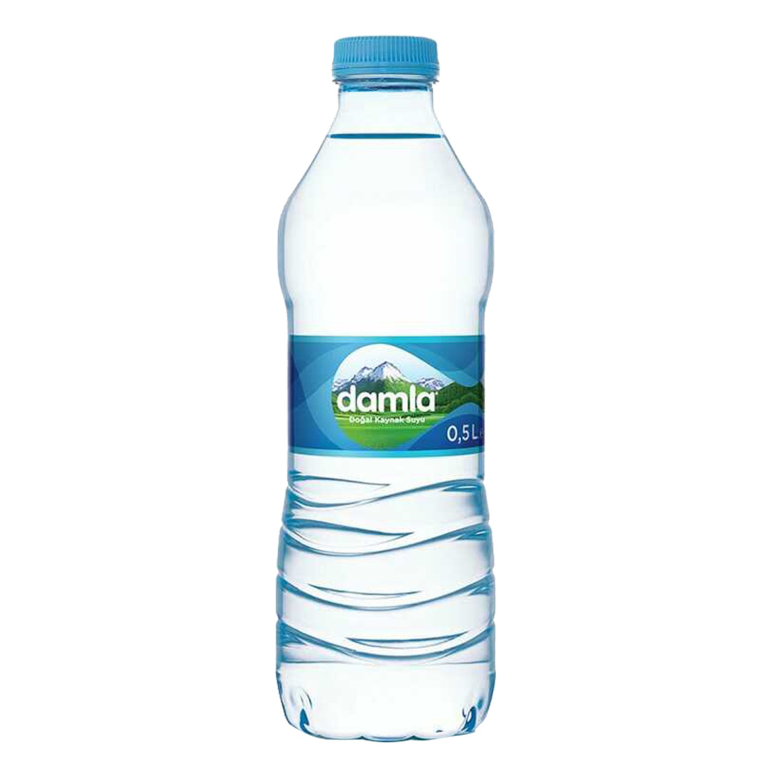Damla Su (Pet 500 Ml)