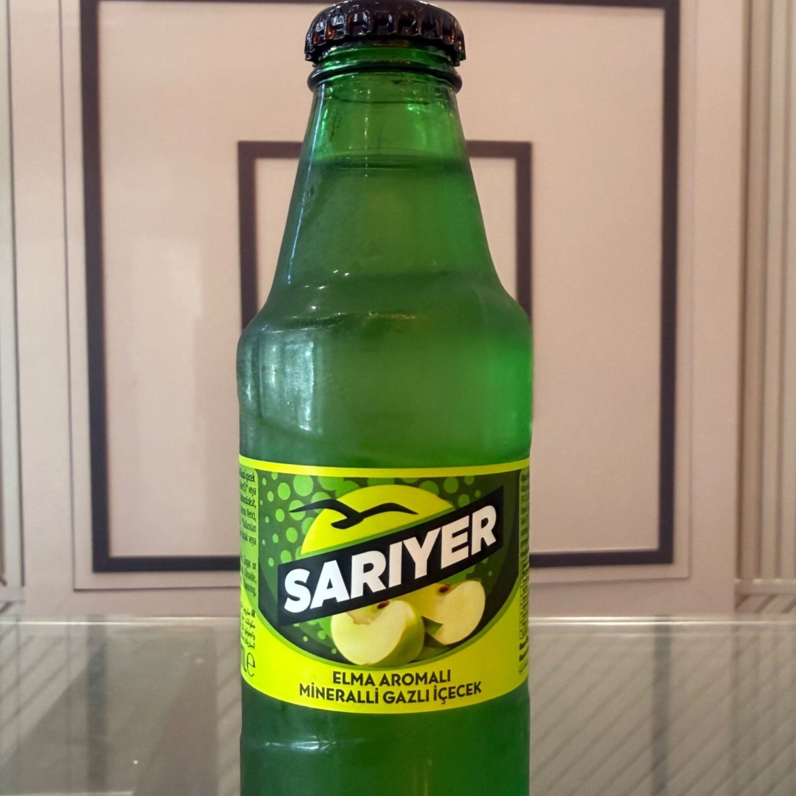 Elmalı Soda