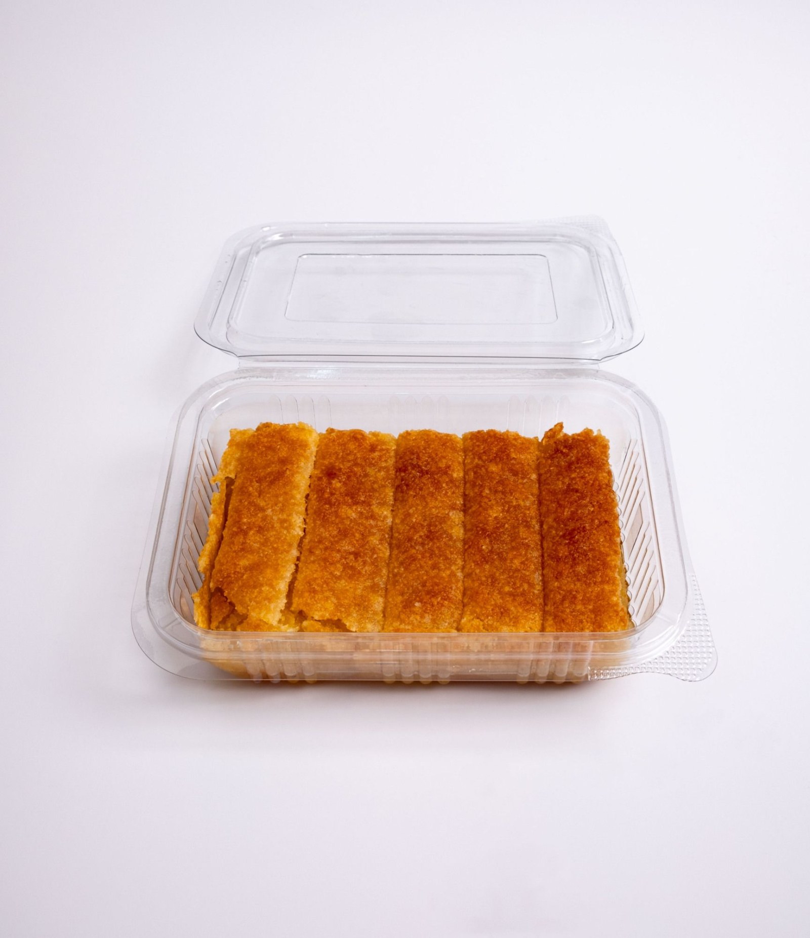 Fırınlanmış Peynir Helvası Sade (250 gr.)