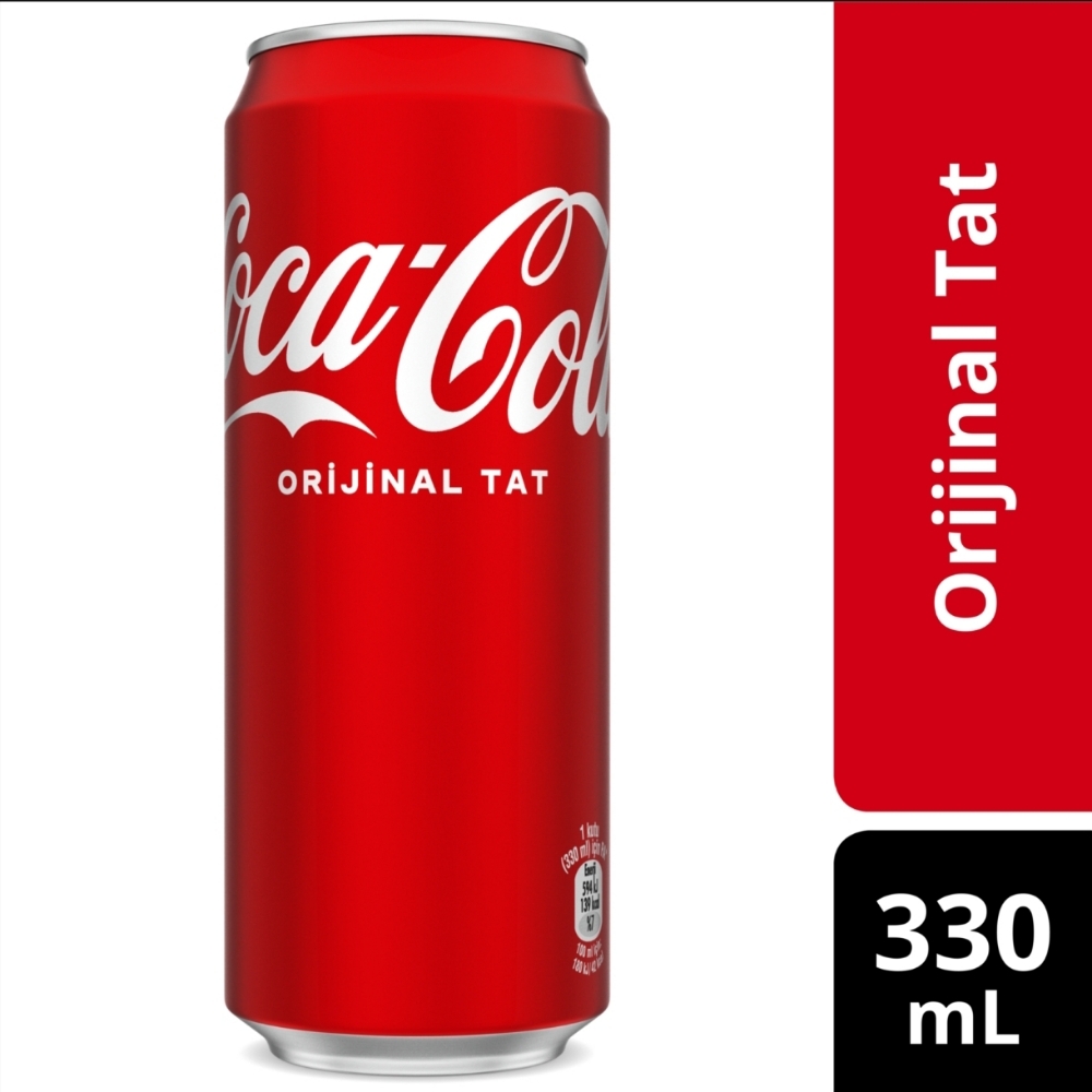 Coca-Cola 330 ML