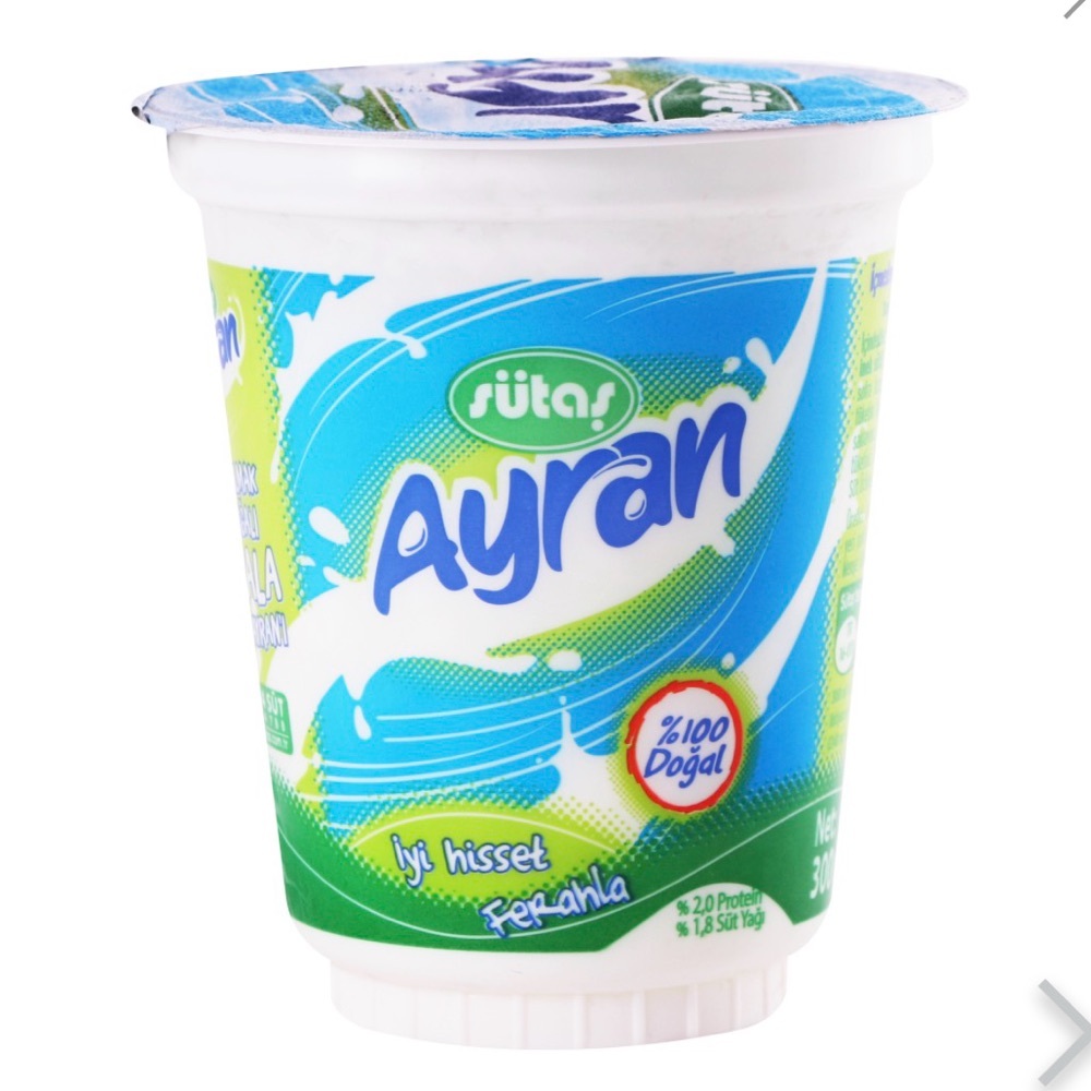 Kutu Ayran (300ml)