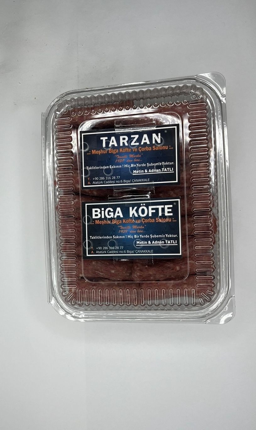 Çiğ Köfte (1 kg.)
