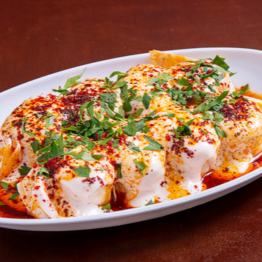 Yoğurtlu Tavuk Tantuni