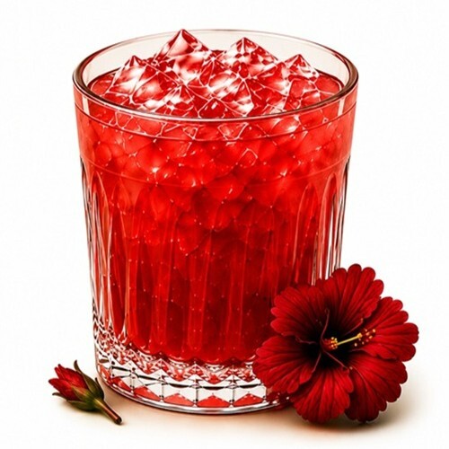 Hibiskus (Limon - Buz)