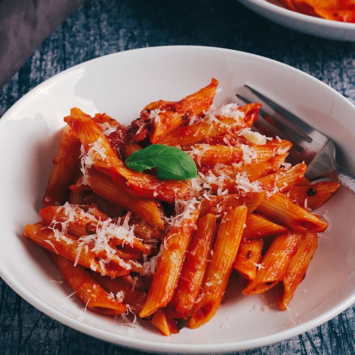 Napoliten Penne Menü