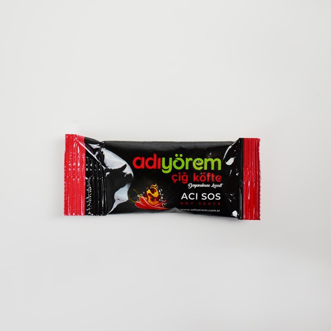Acı Sos (Küçük)
