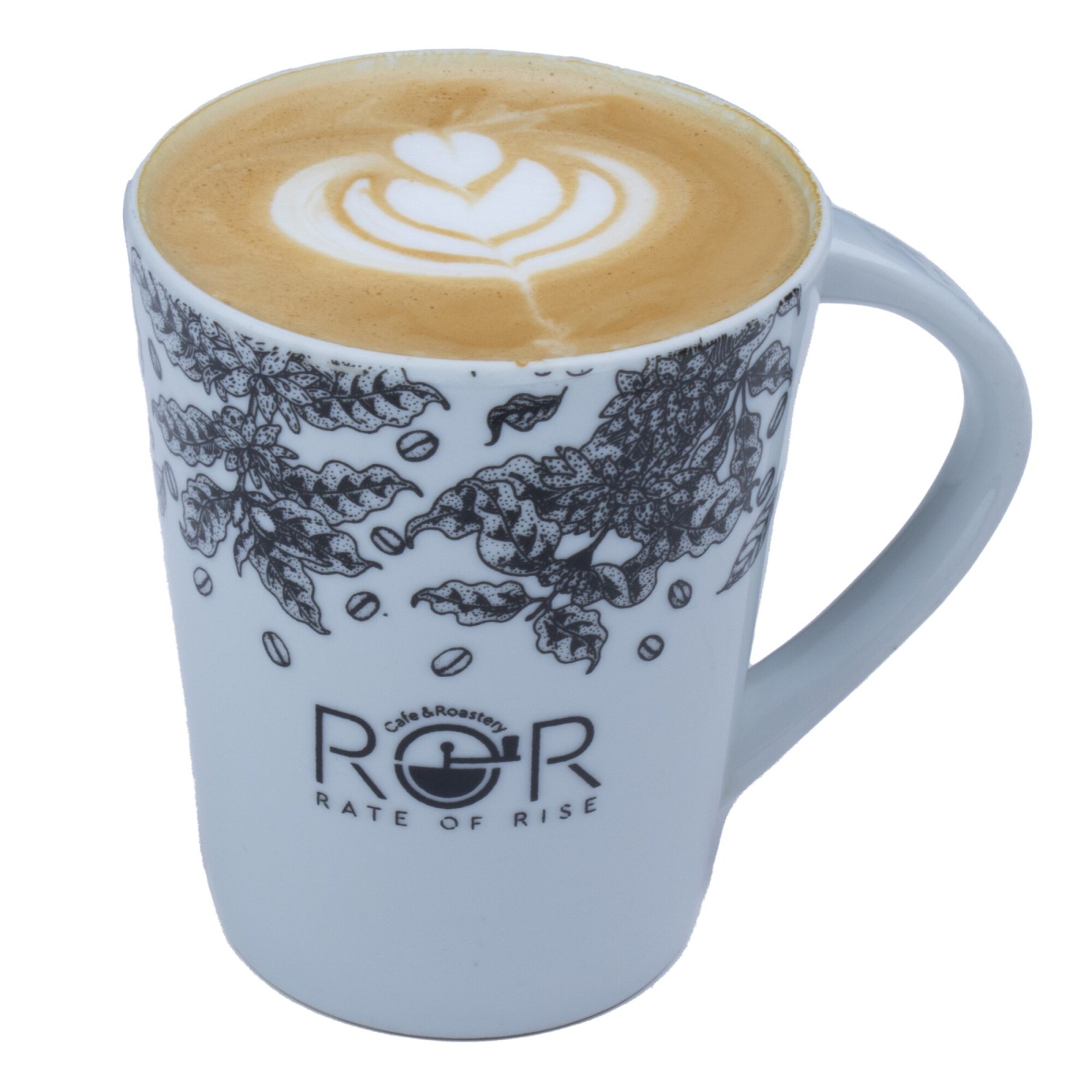 Flat White 14 Oz