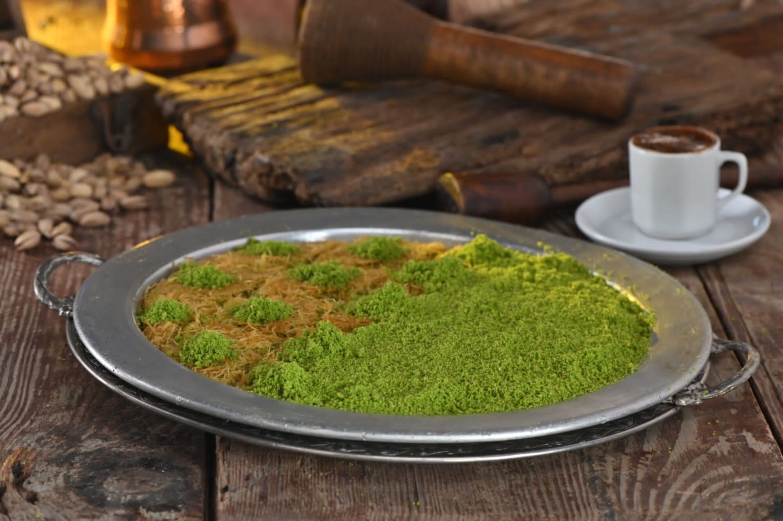 Jumbo Paşa Künefe (Büyük Boy)