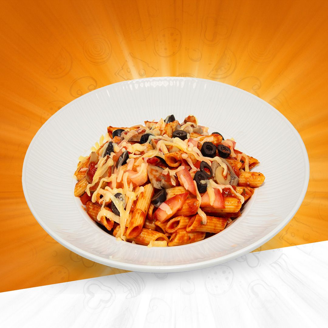 Boscaiola Makarna