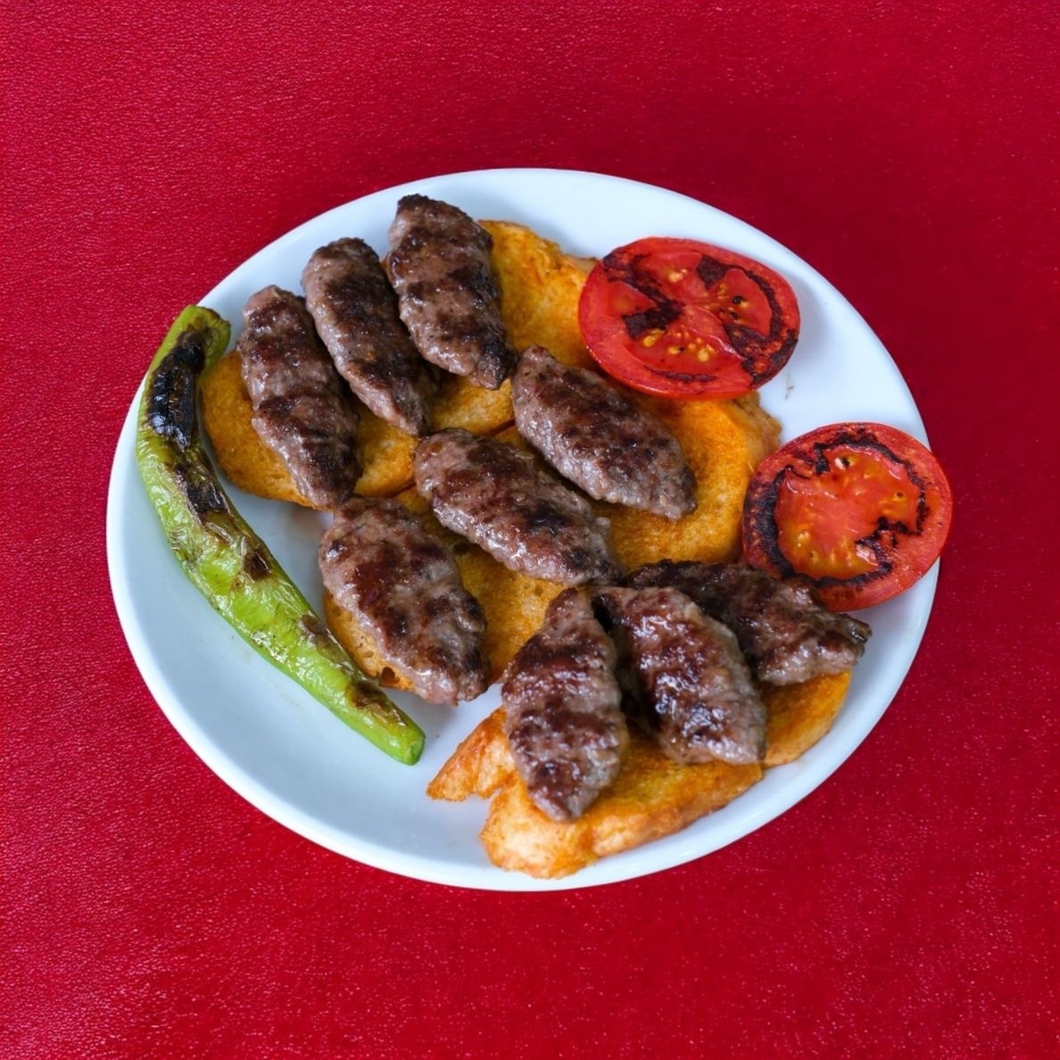 Islama Köfte (1.5 Porsiyon) (180 gr)