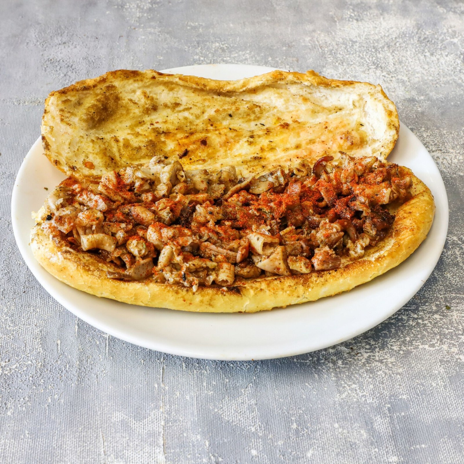 Tüm Ekmek Kokoreç