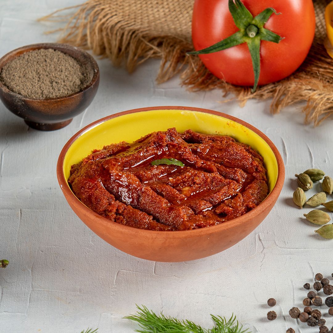 Muhammara Cevizli