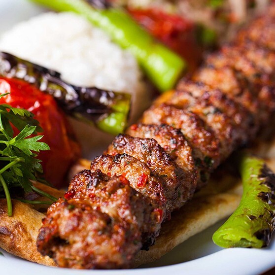 DOLU DOLU KEBAP porsiyon