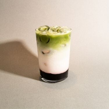 Bluberry Matcha