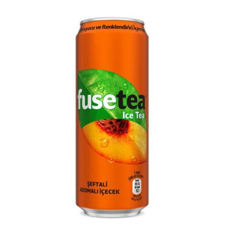 Ice Tea Şeftali