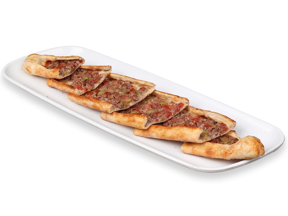 Kuşbaşılı Pide