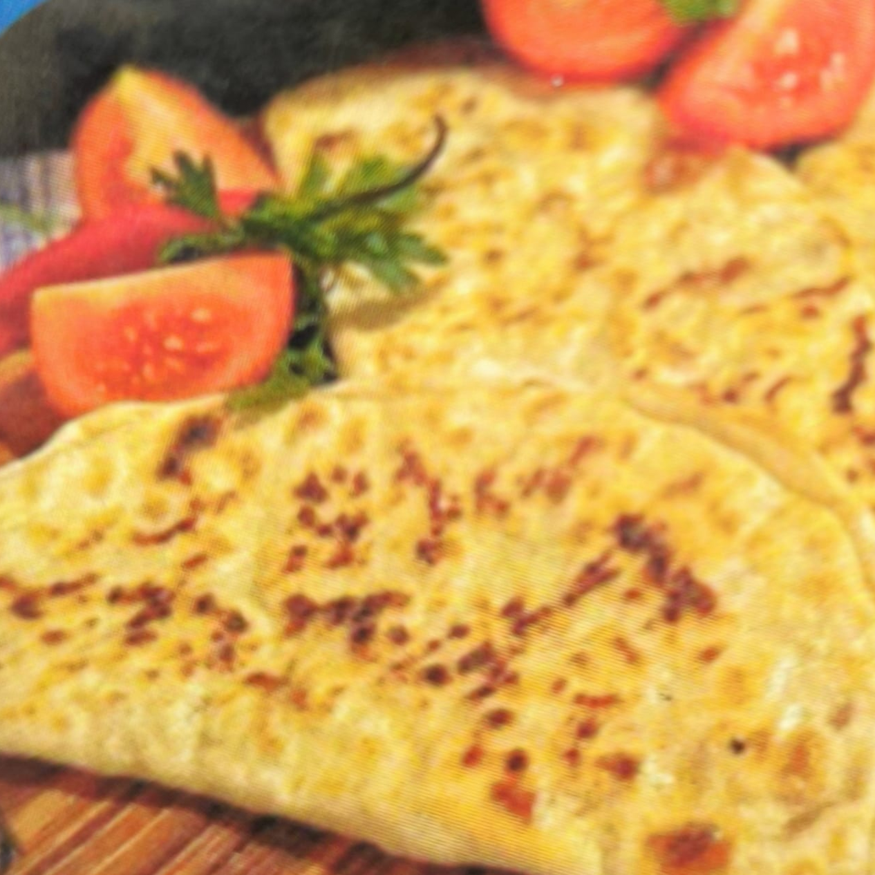 Kaşar Peynirli Gözleme