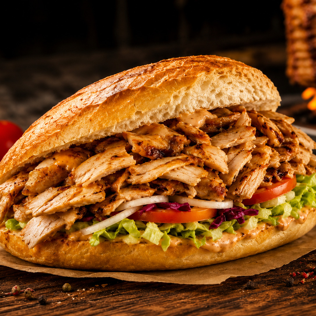 Tavuk Döner