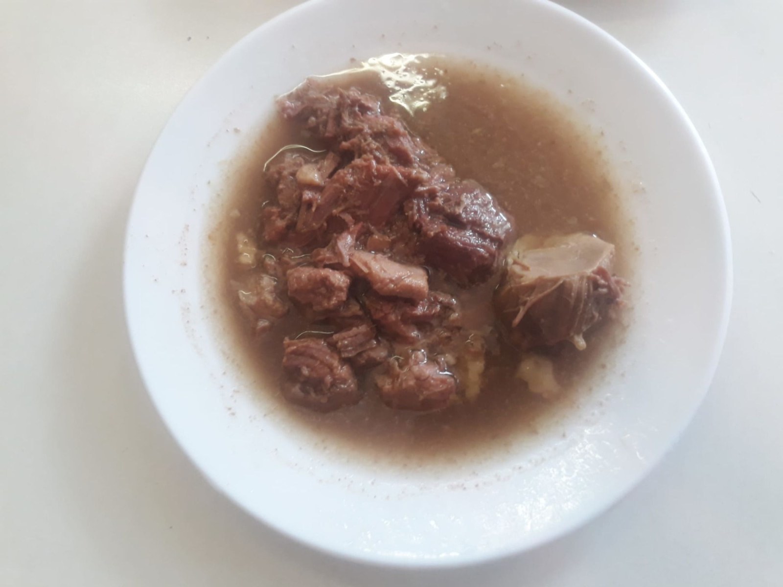 Karadeniz usulü tereyağlı sulu Kavurma