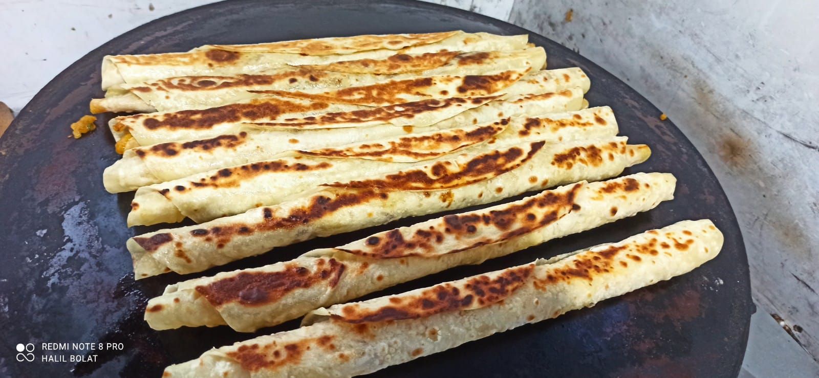 Bidon Peynirli Sıkma