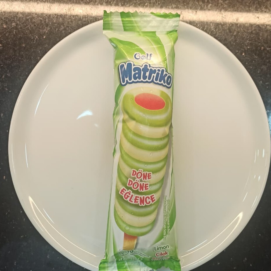 Golf Matriko Ans - Çilek - Limon (65 Ml)