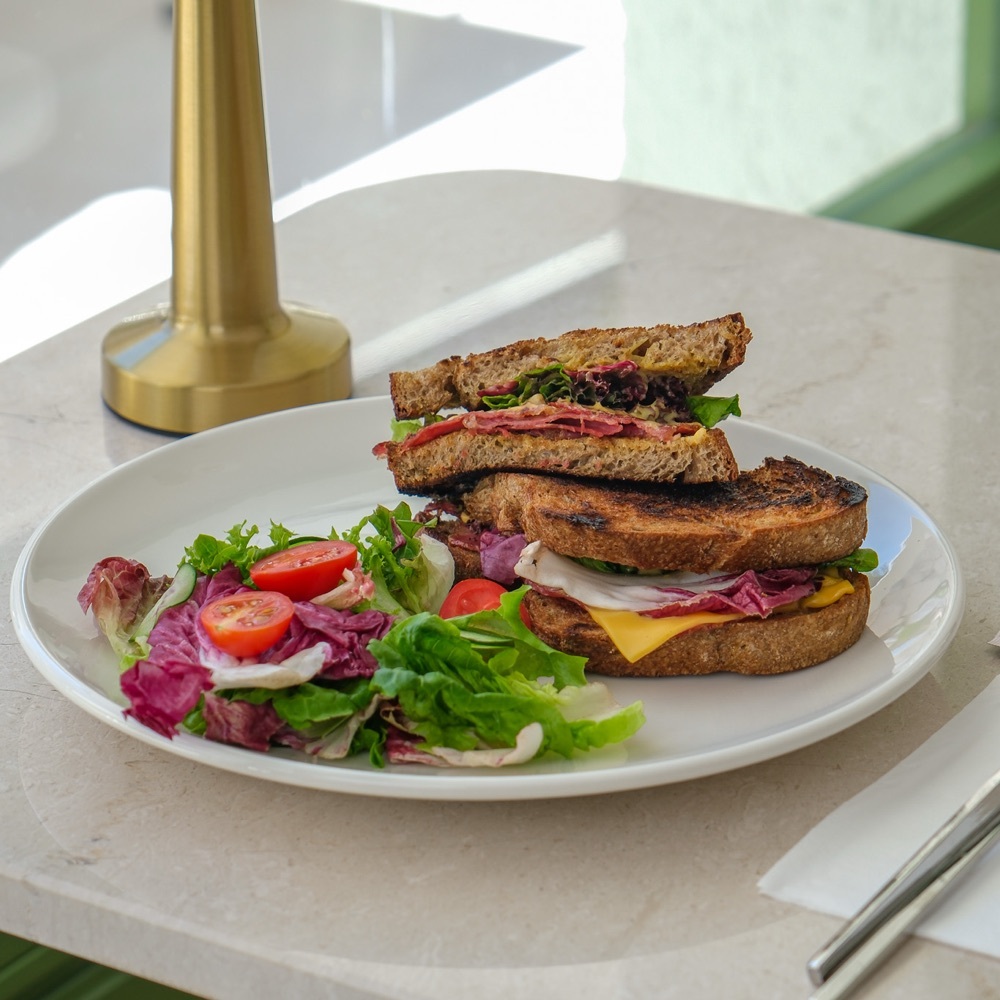 Roast Beef Sandviç