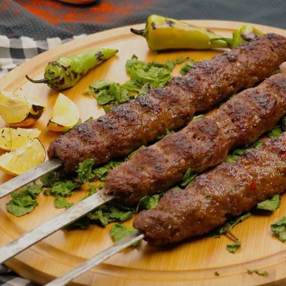 Adana Kebap