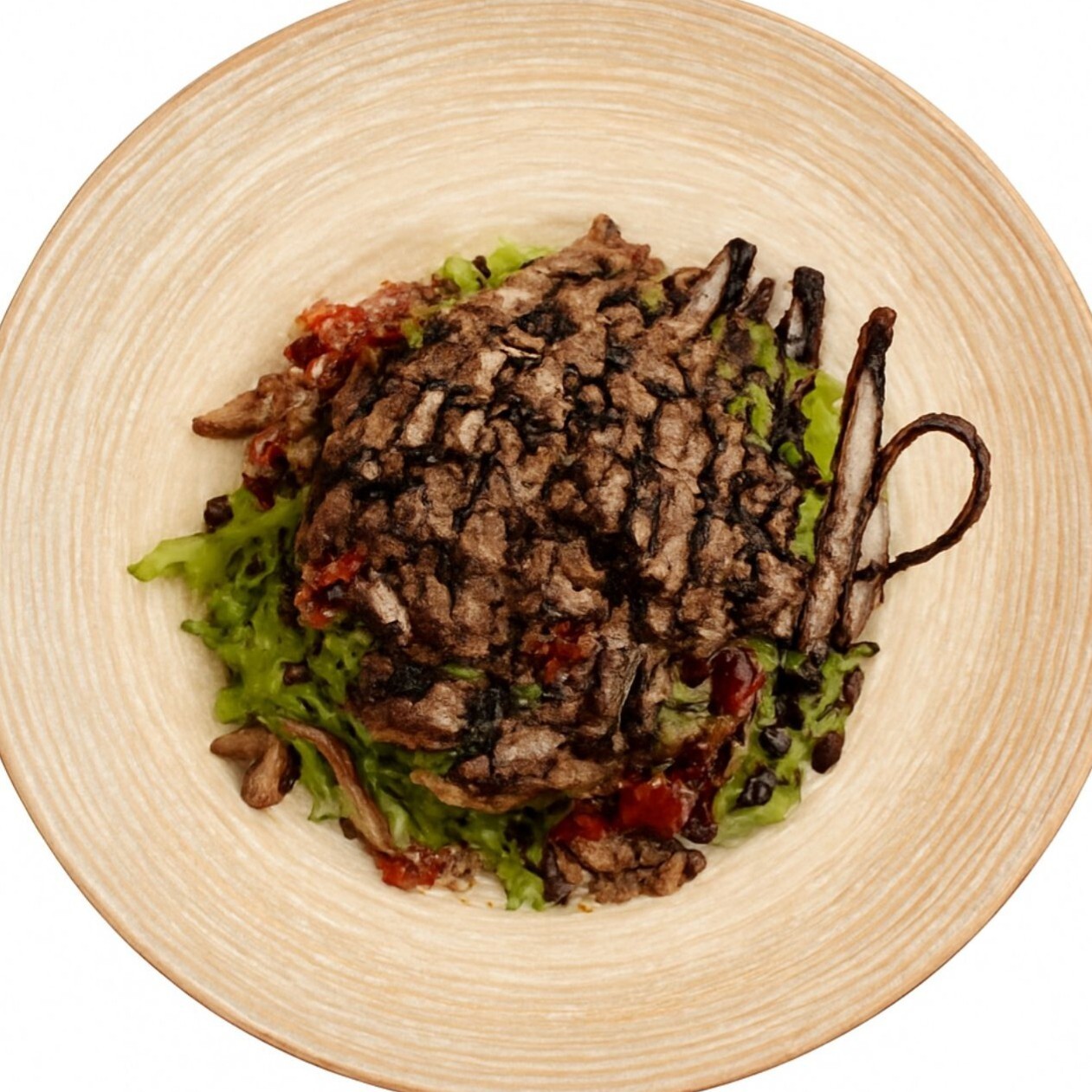 Bonfile Salatası