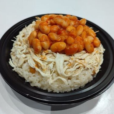 Tavuklu Kurulu Pilav (1.5 Porsiyon)