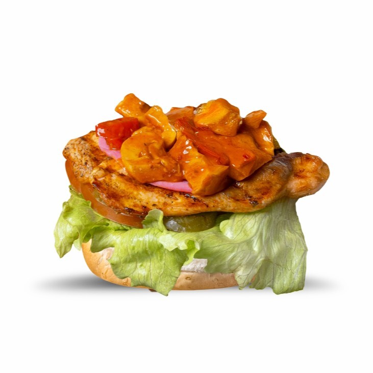 Mexicano Burger