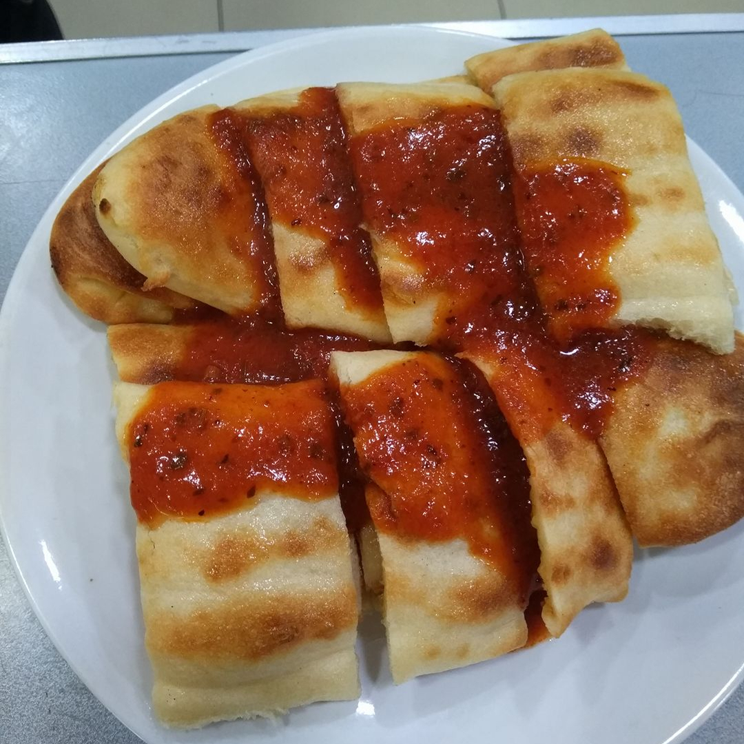 Özel Soslu 2 Kır Pidesi