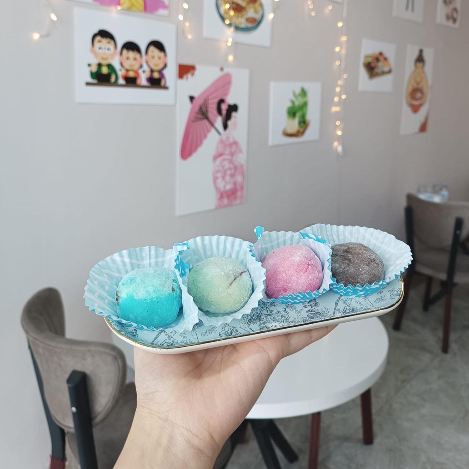mochi 2 adet